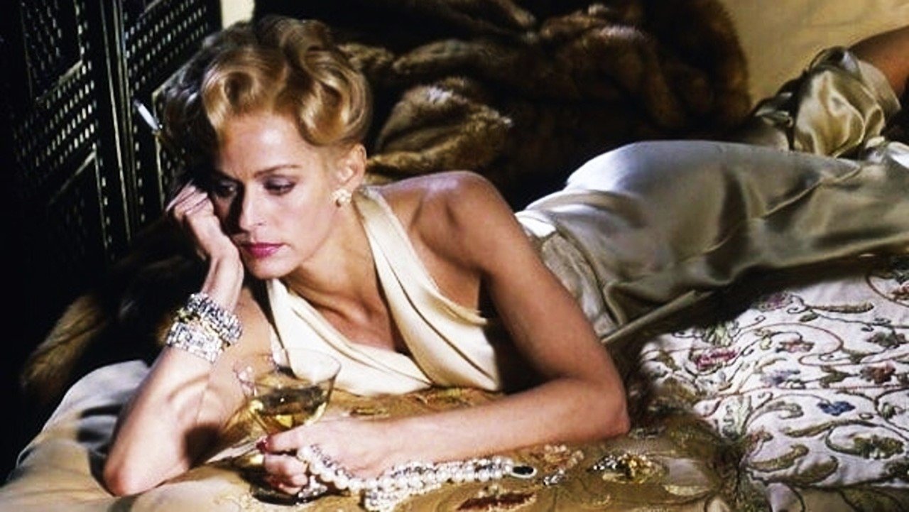 Backdrop for Poor Little Rich Girl: The Barbara Hutton Story