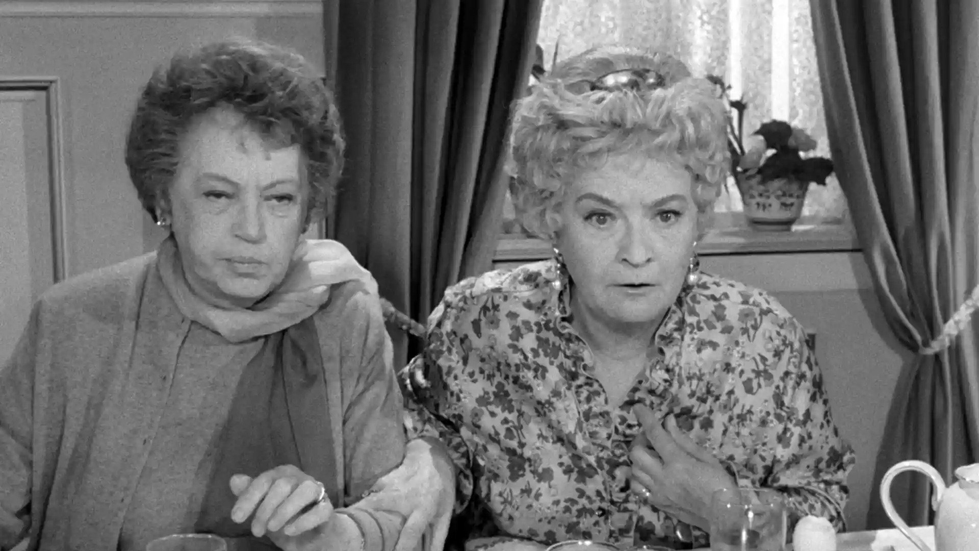 Backdrop for Old Maids