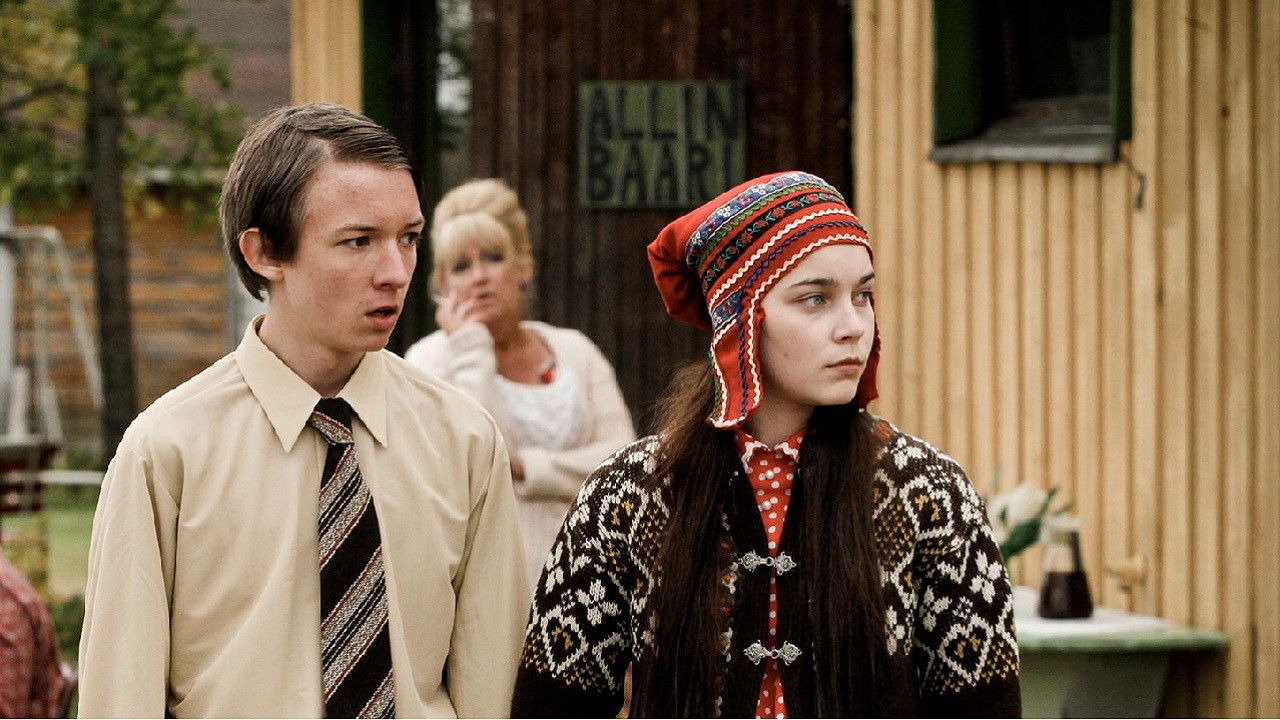 Backdrop for Village People