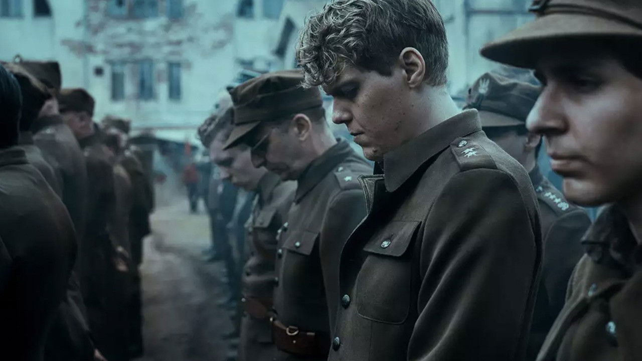 Backdrop for Pojedynek