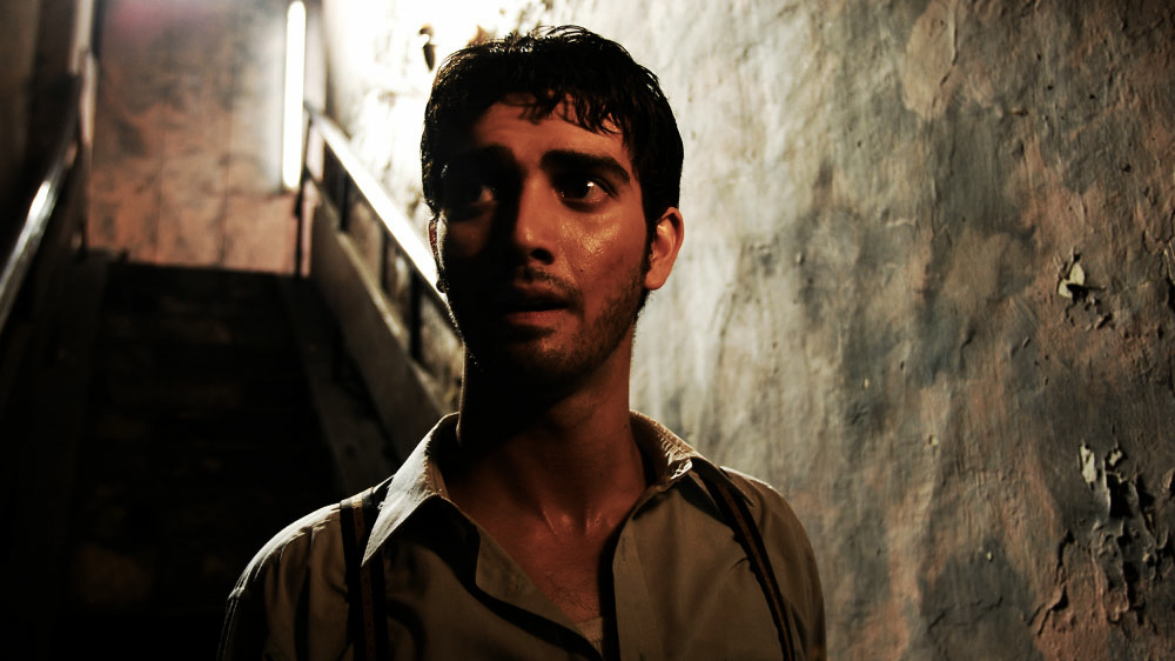 Backdrop for Dead Time