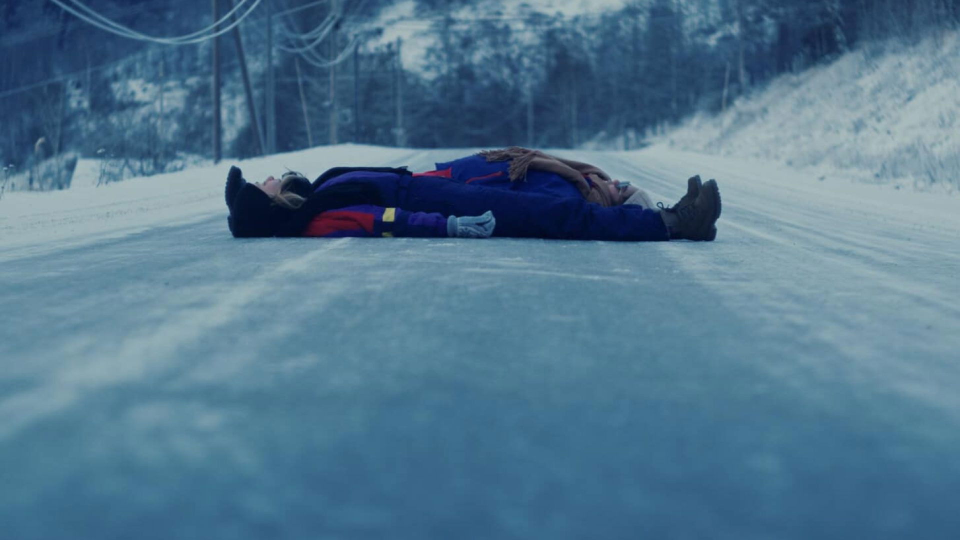 Backdrop for The Final Chapter