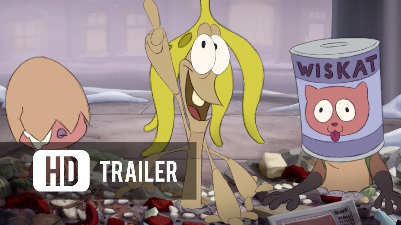 Backdrop for Triple Trouble