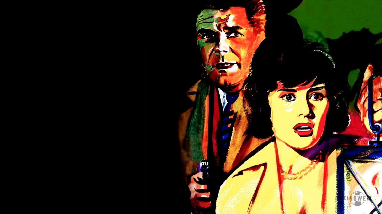 Backdrop for The Avenger