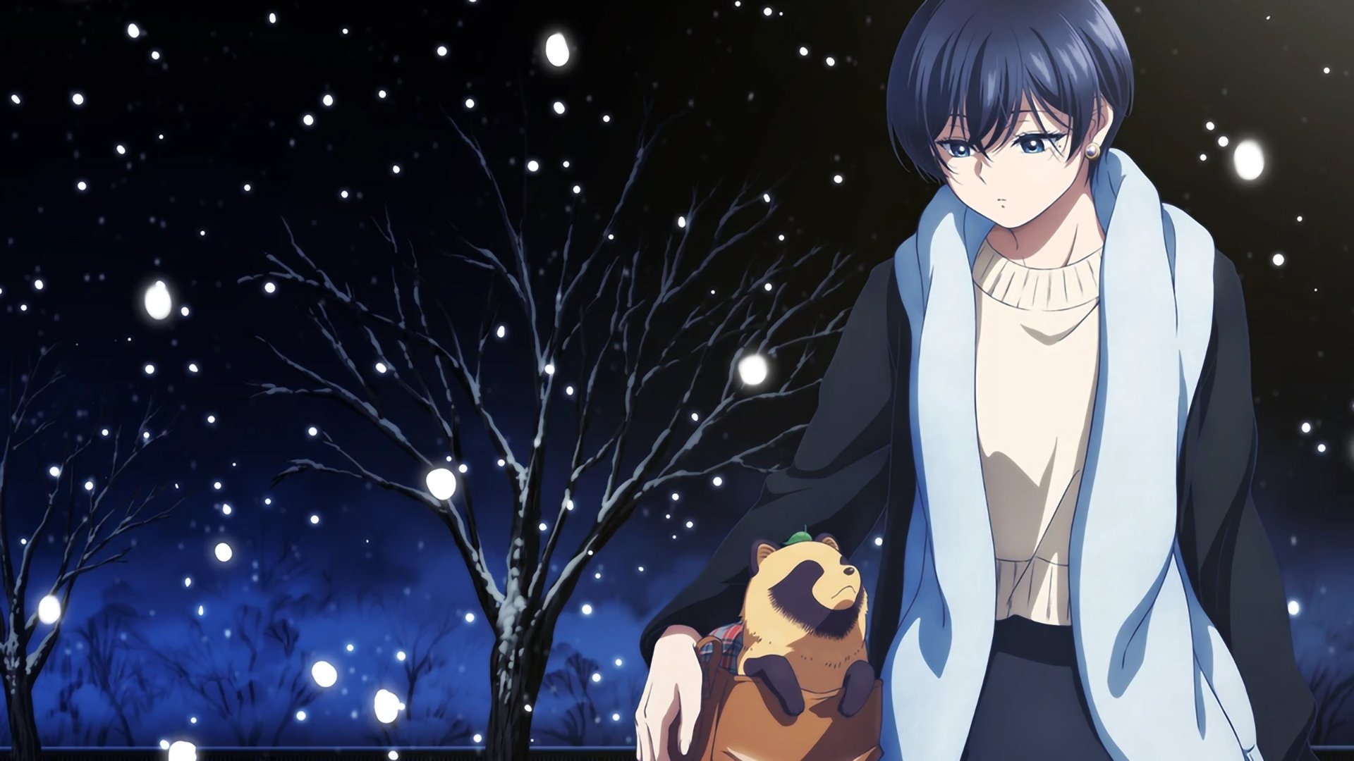 Backdrop for With You and the Rain