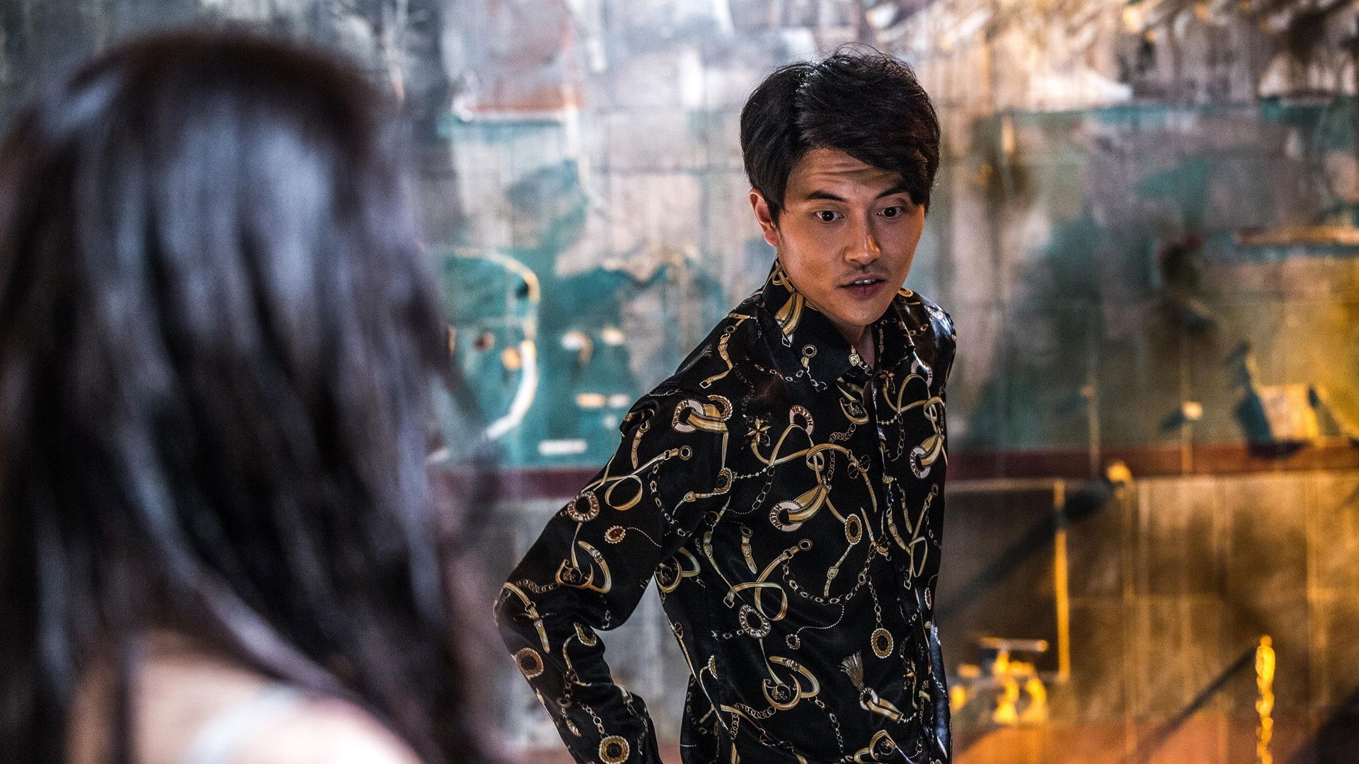 Backdrop for Memento Mori