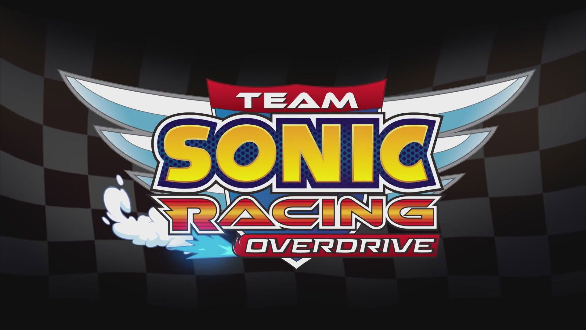 Backdrop for Team Sonic Racing Overdrive