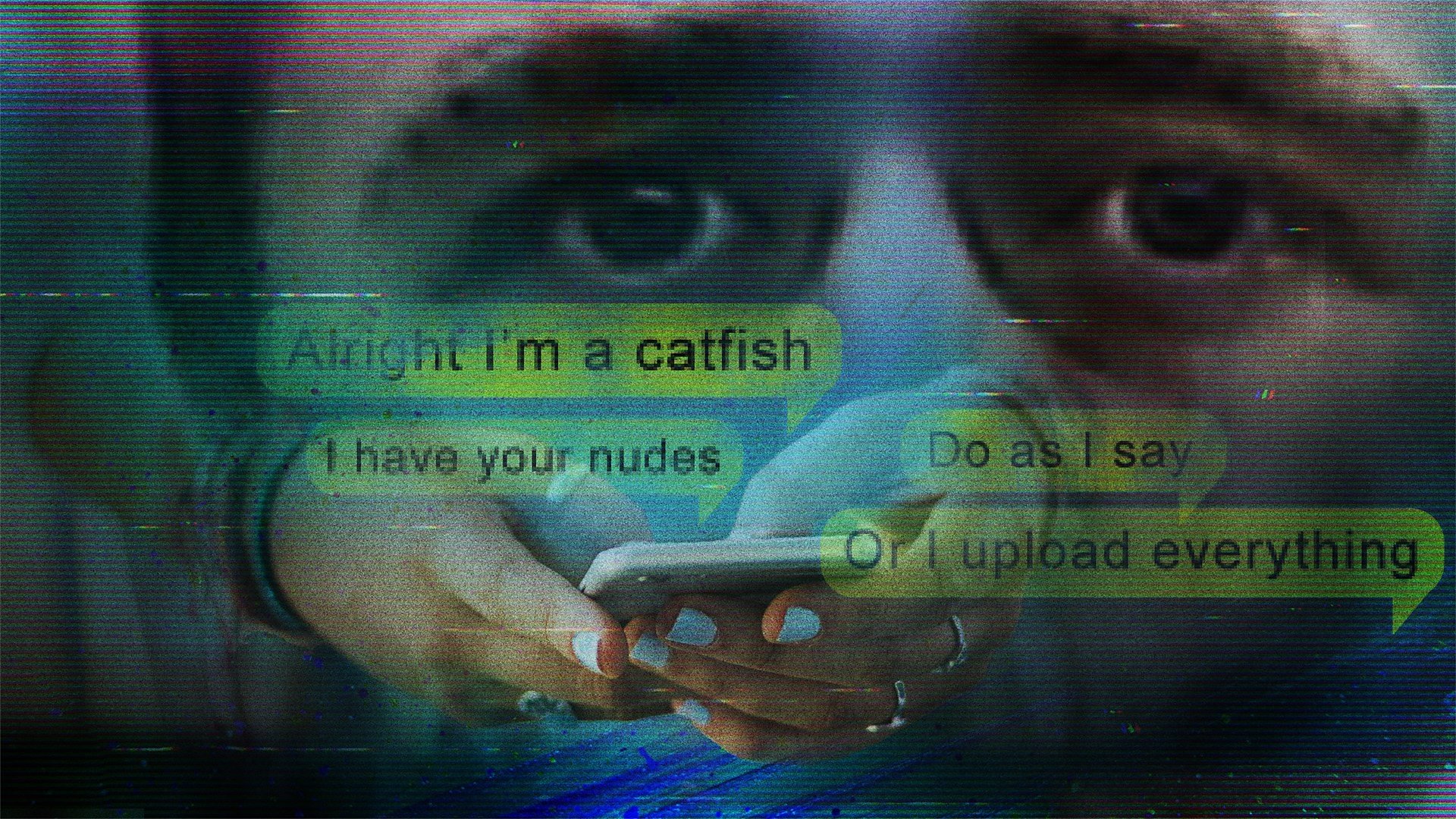 Backdrop for Teen Predator/Online Killer