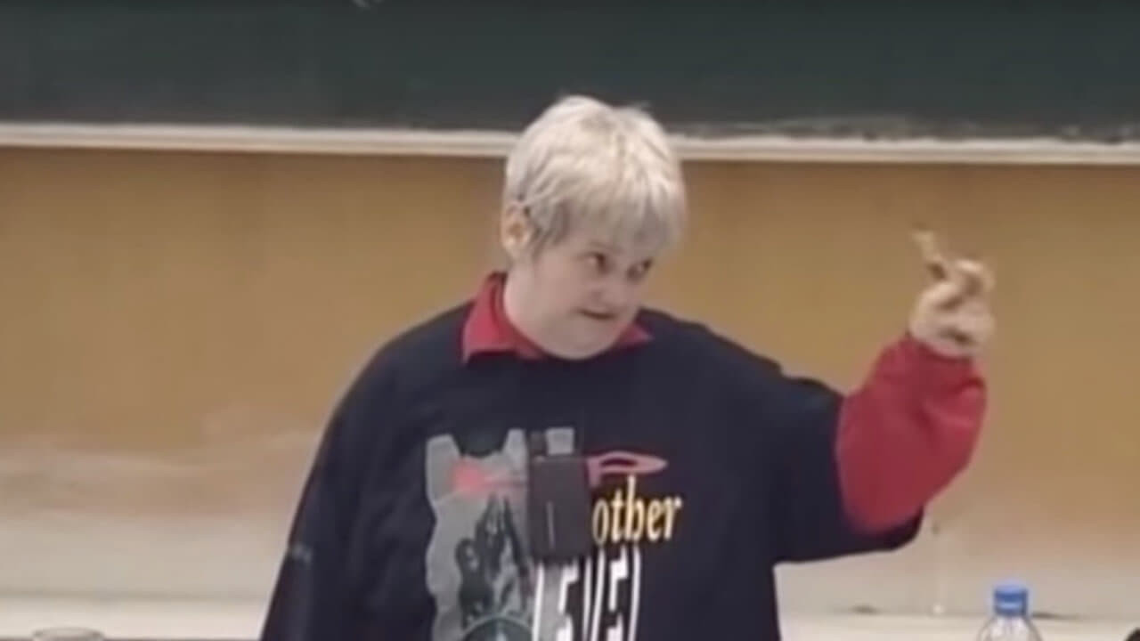 Backdrop for Vera F. Birkenbihl - Frage-Technik (Fragen regen den Geist an)