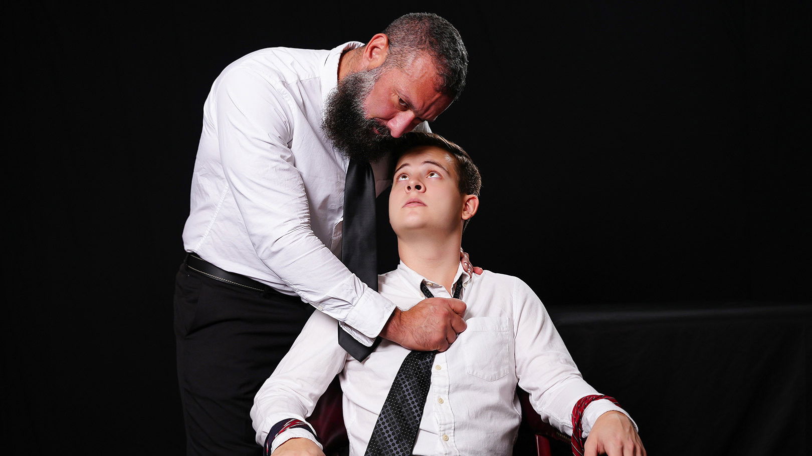 Backdrop for Elder Russo Chapters 1-4