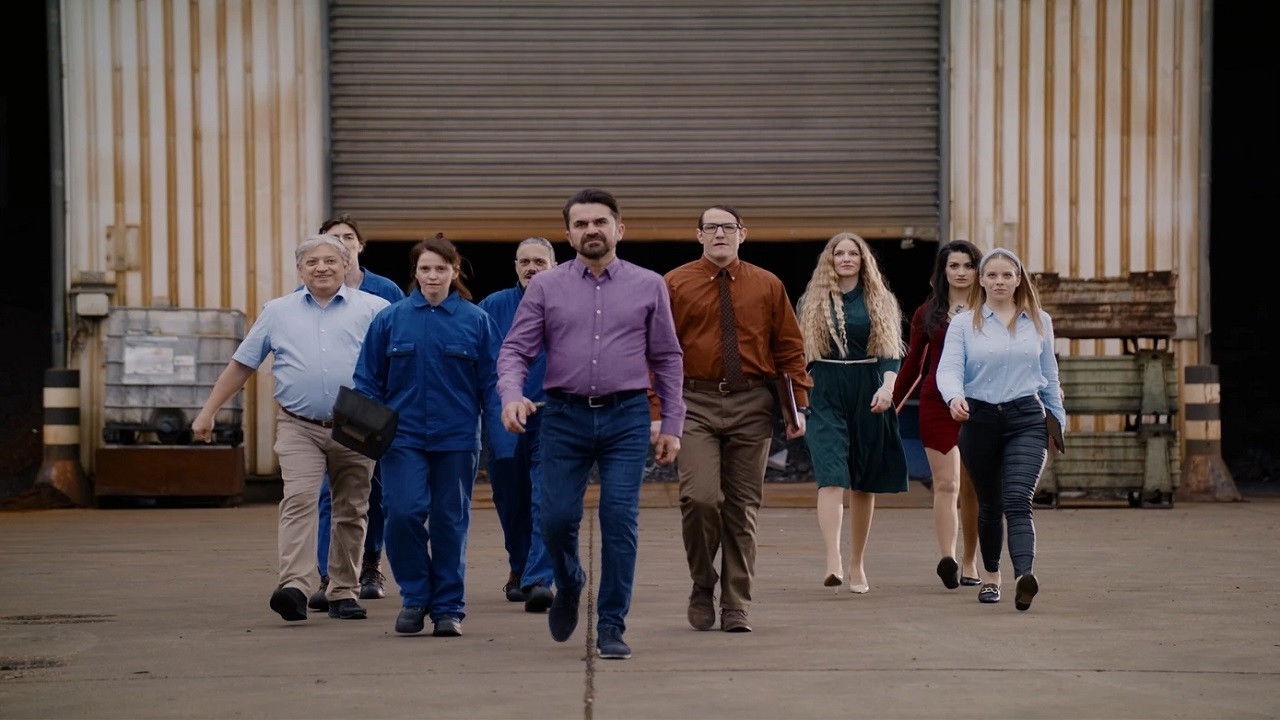 Backdrop for Marsra magyar!