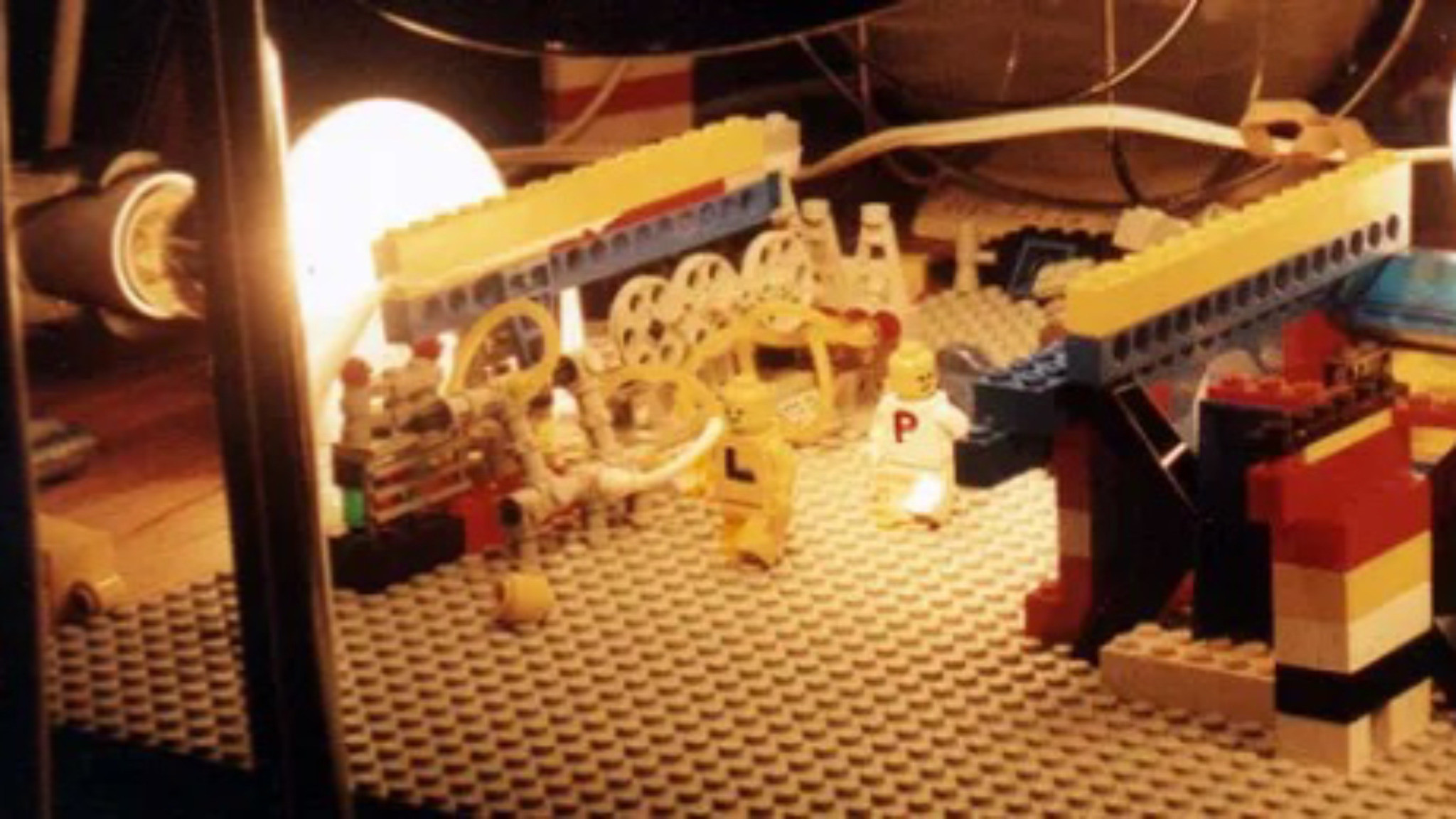 Backdrop for The Magic Portal