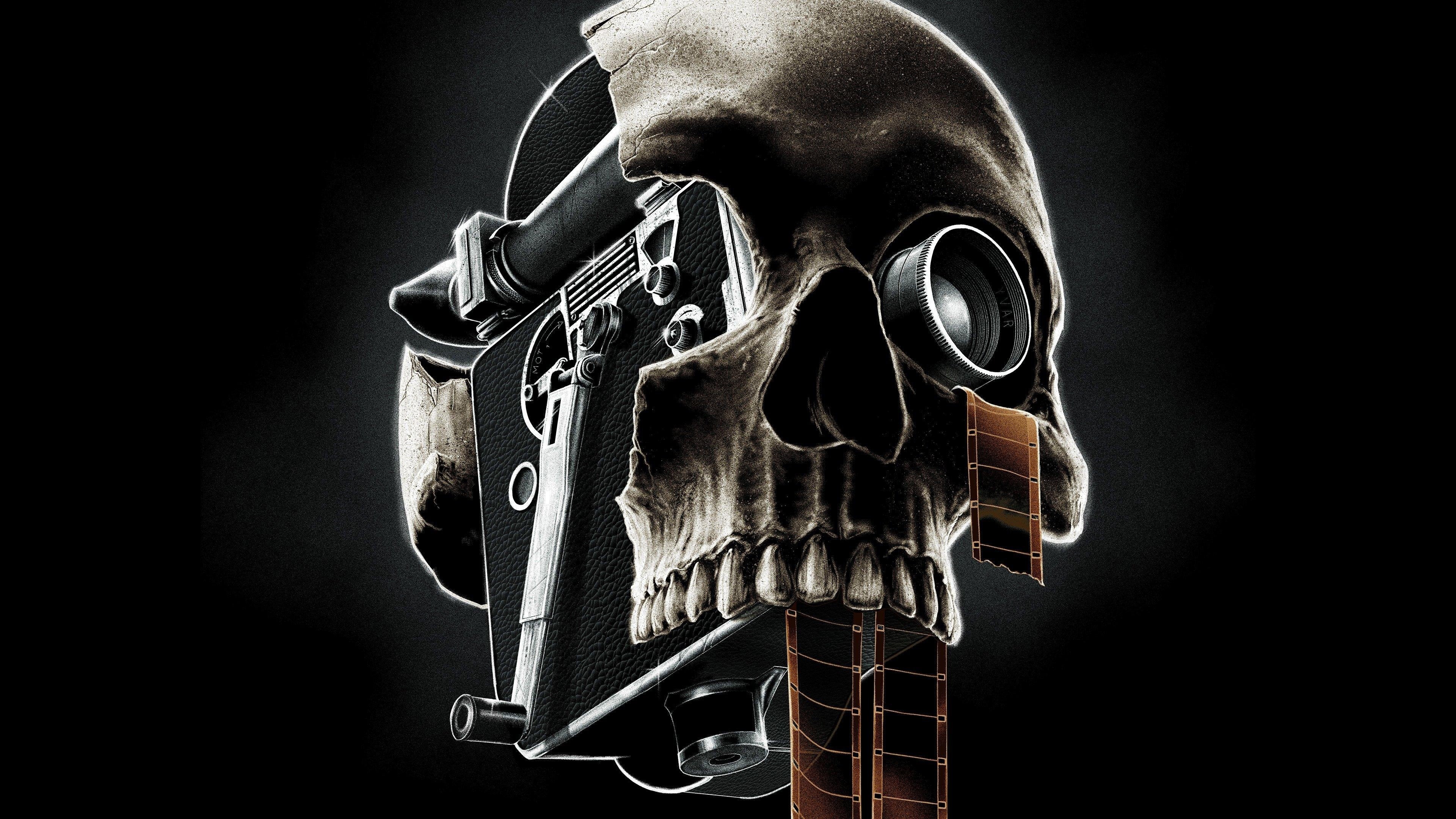 Backdrop for Cursed Films