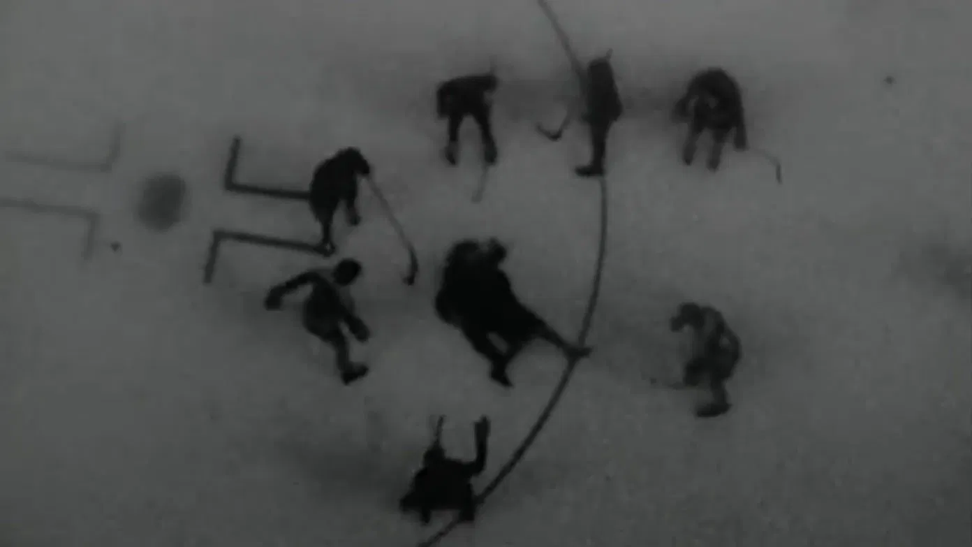 Backdrop for Cowards Bend the Knee