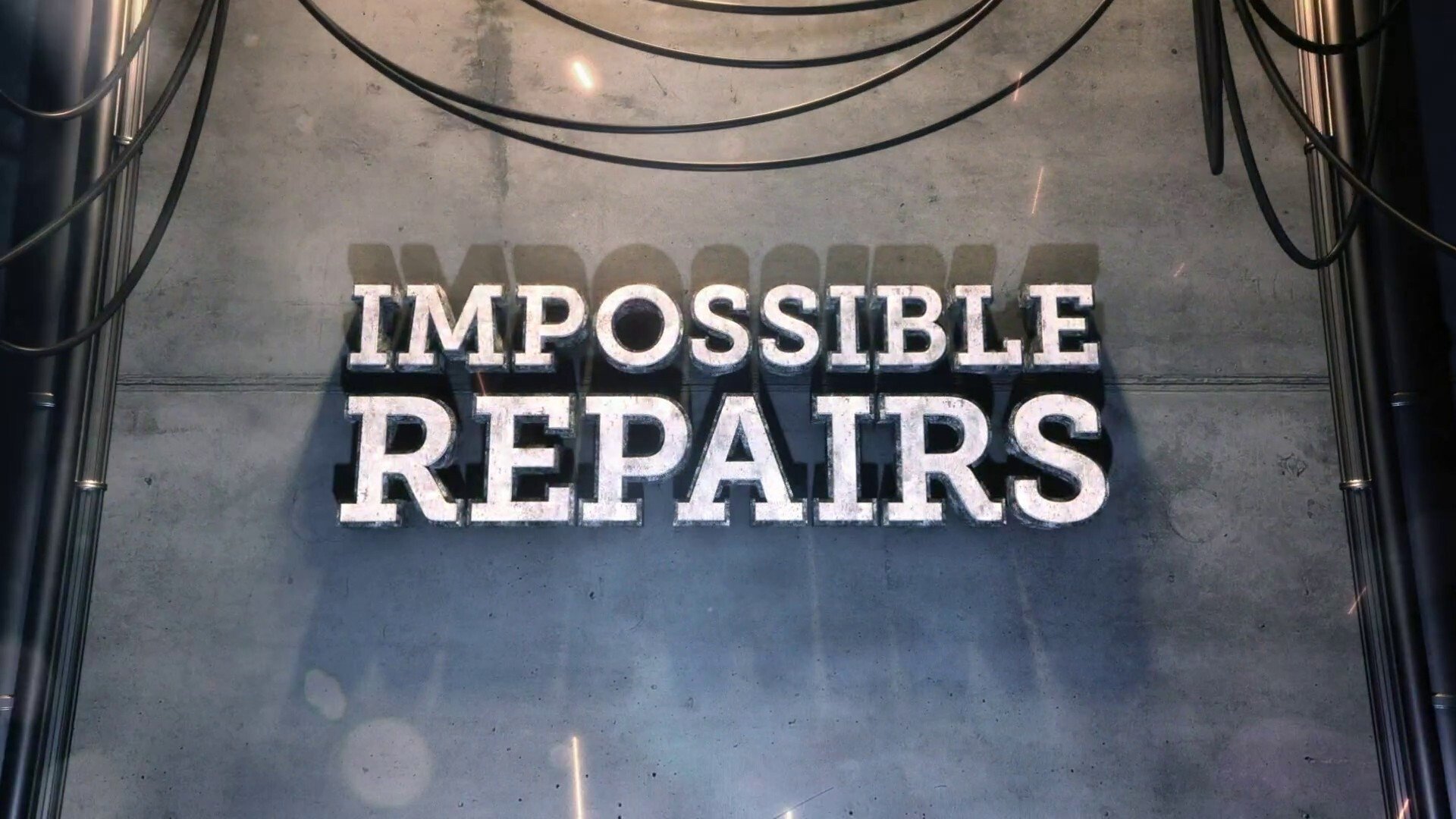 Backdrop for Impossible Repairs