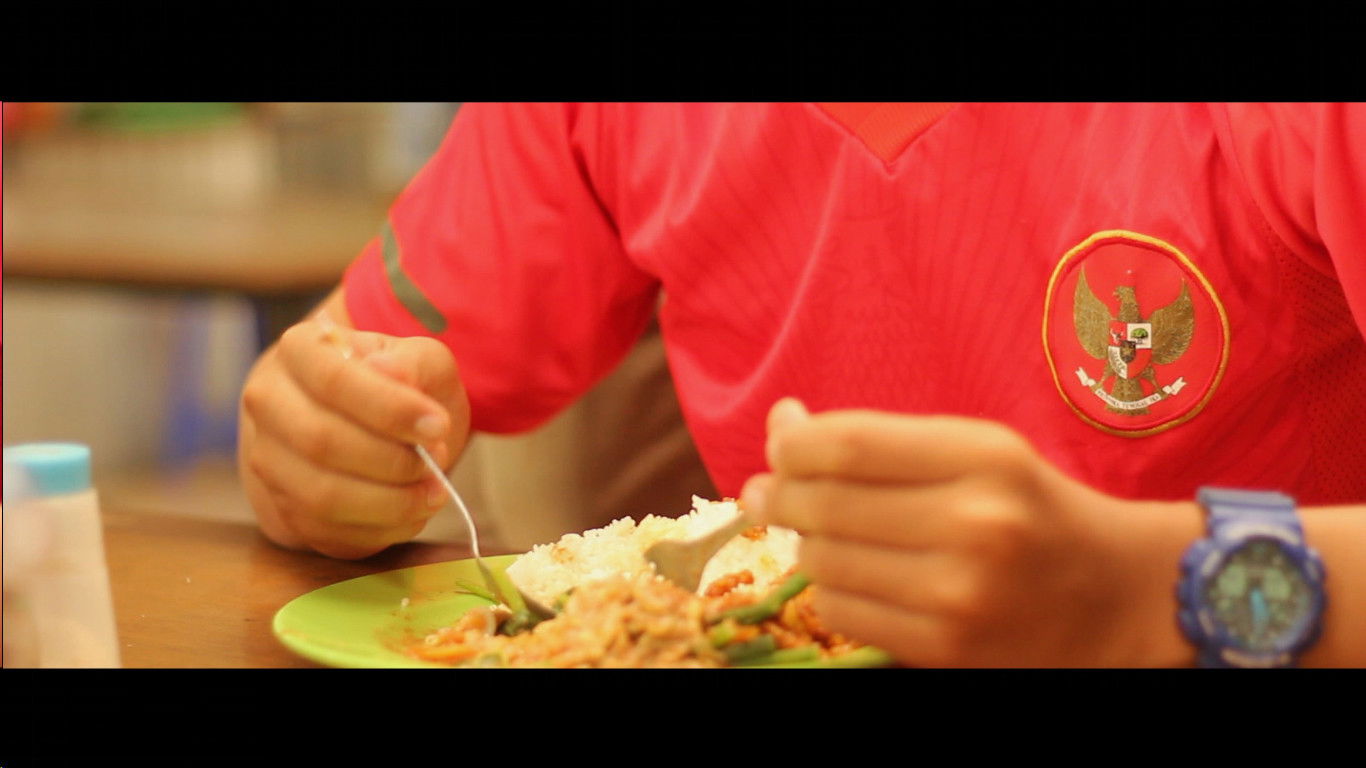 Backdrop for Costume