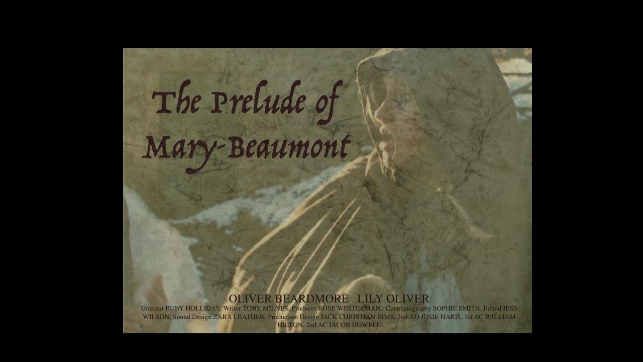 Backdrop for The Prelude of Mary Beaumont