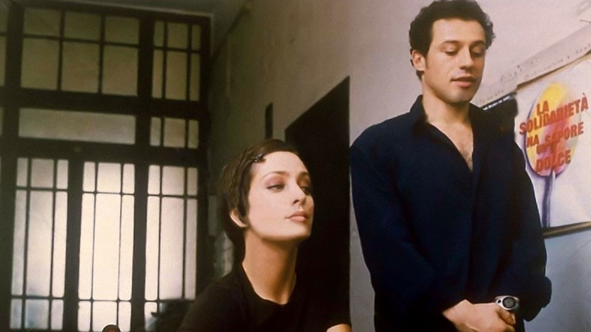 Backdrop for A Lighter Burden to Bear