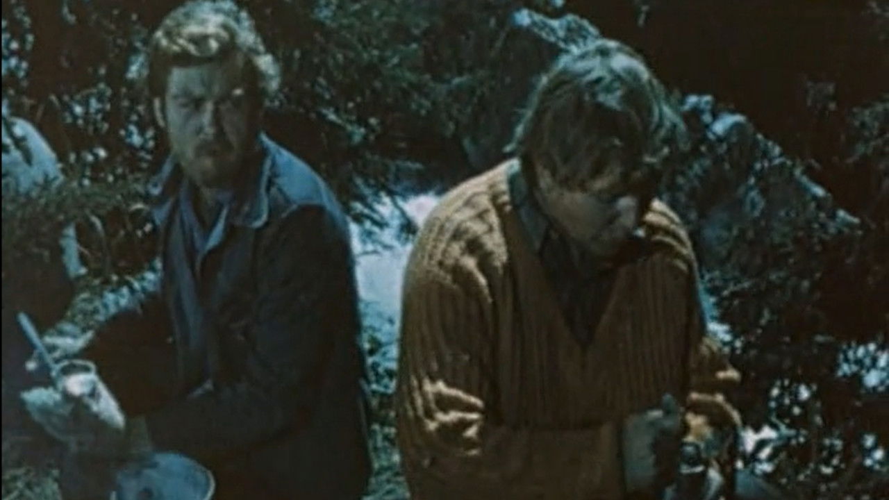 Backdrop for SOS from the Taiga