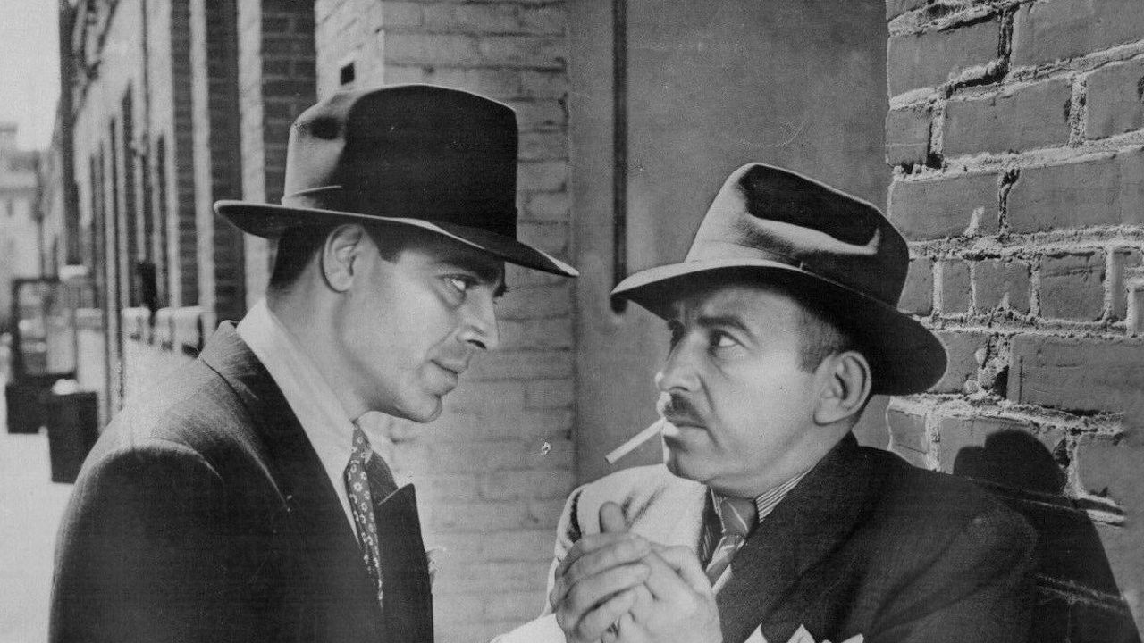 Backdrop for Gangs Inc.