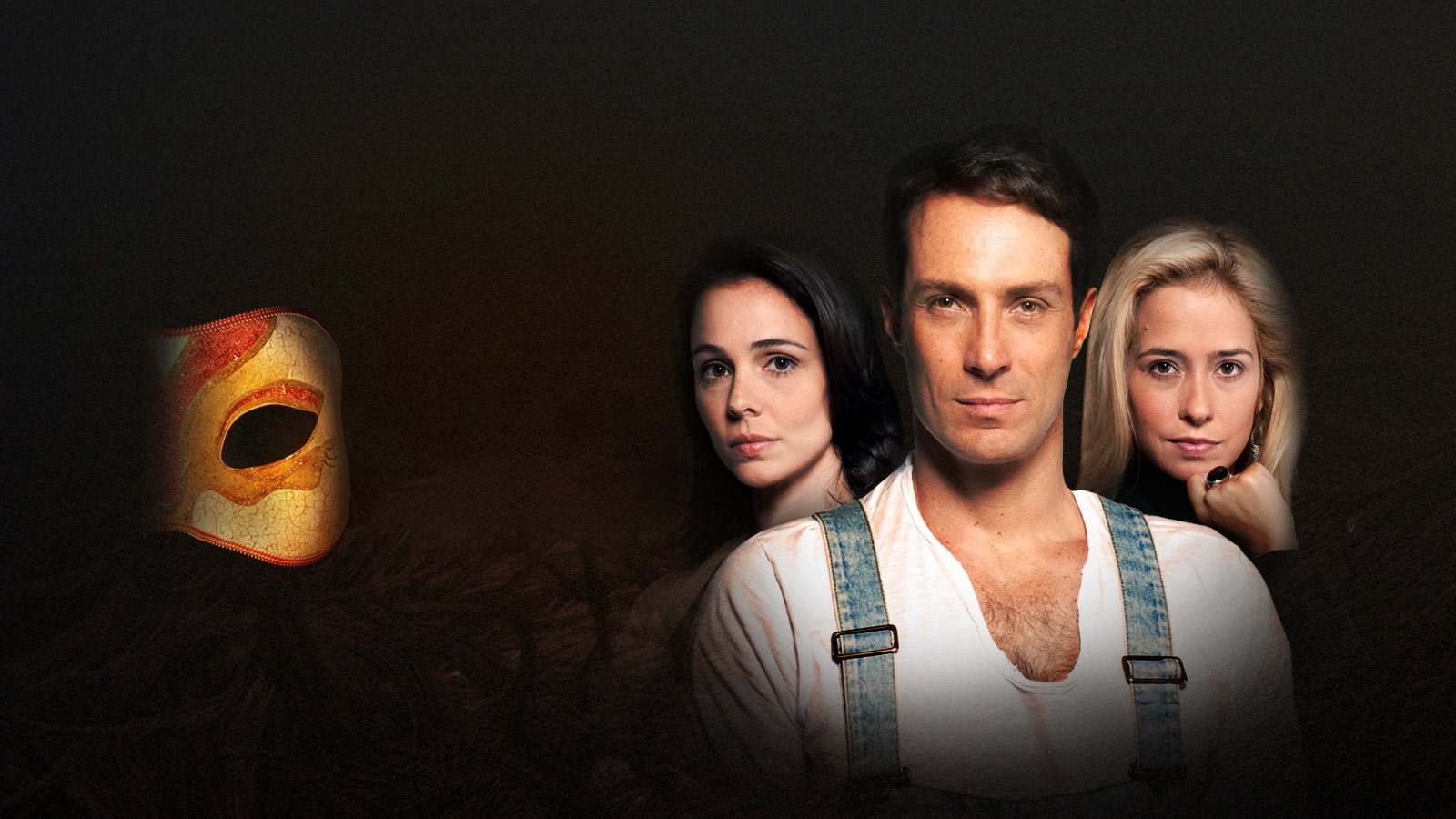 Backdrop for Máscaras