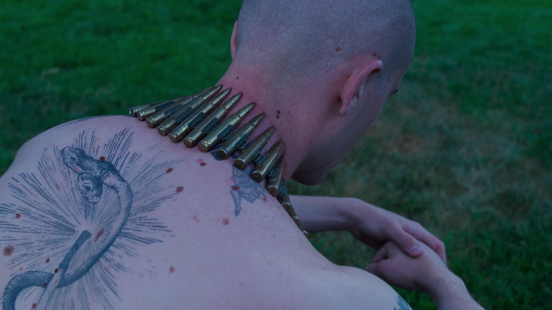 Backdrop for Jessica Forever