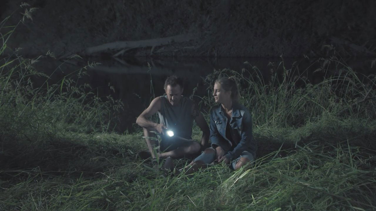 Backdrop for Love is On the Air