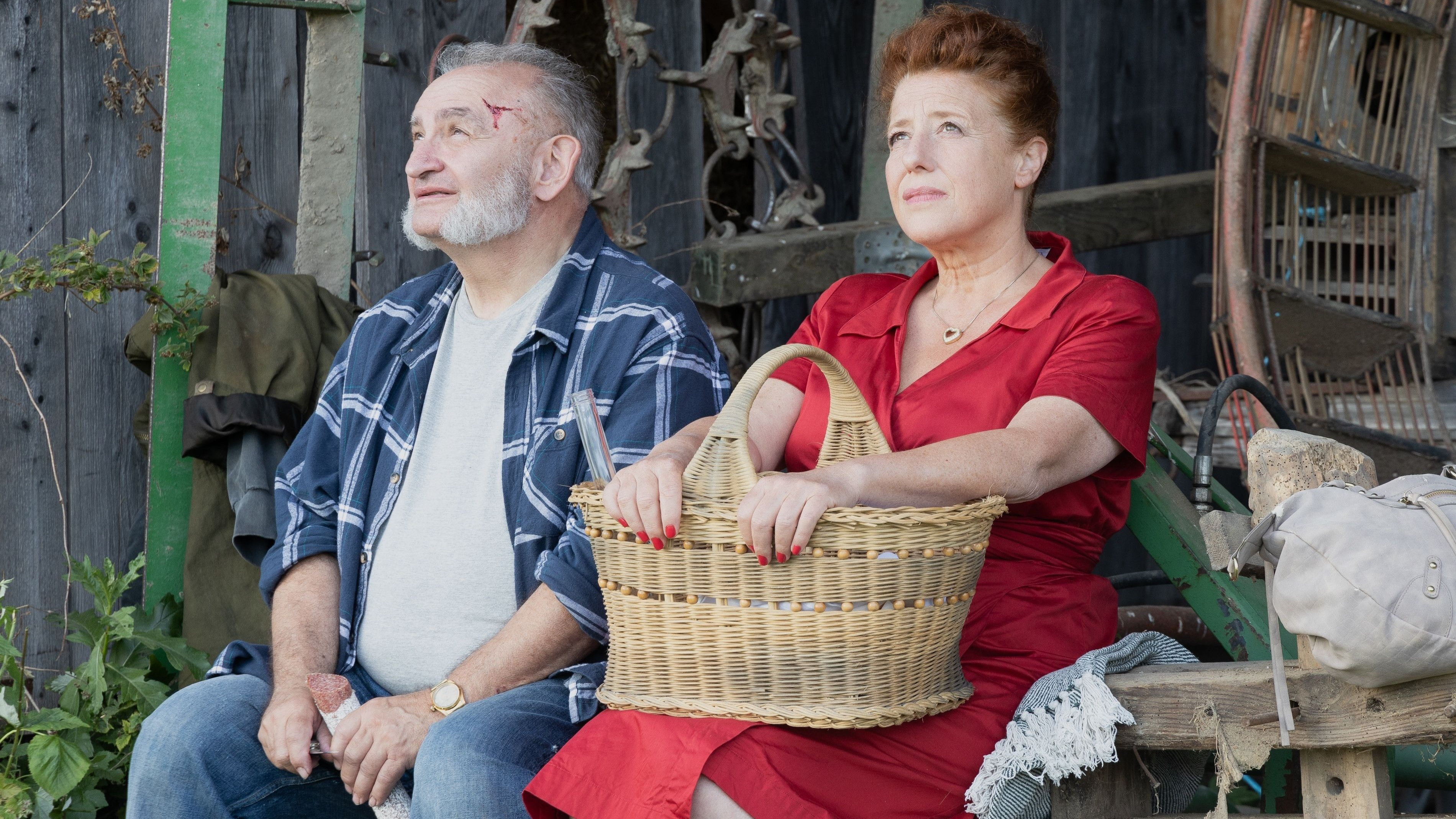 Backdrop for Karli & Marie