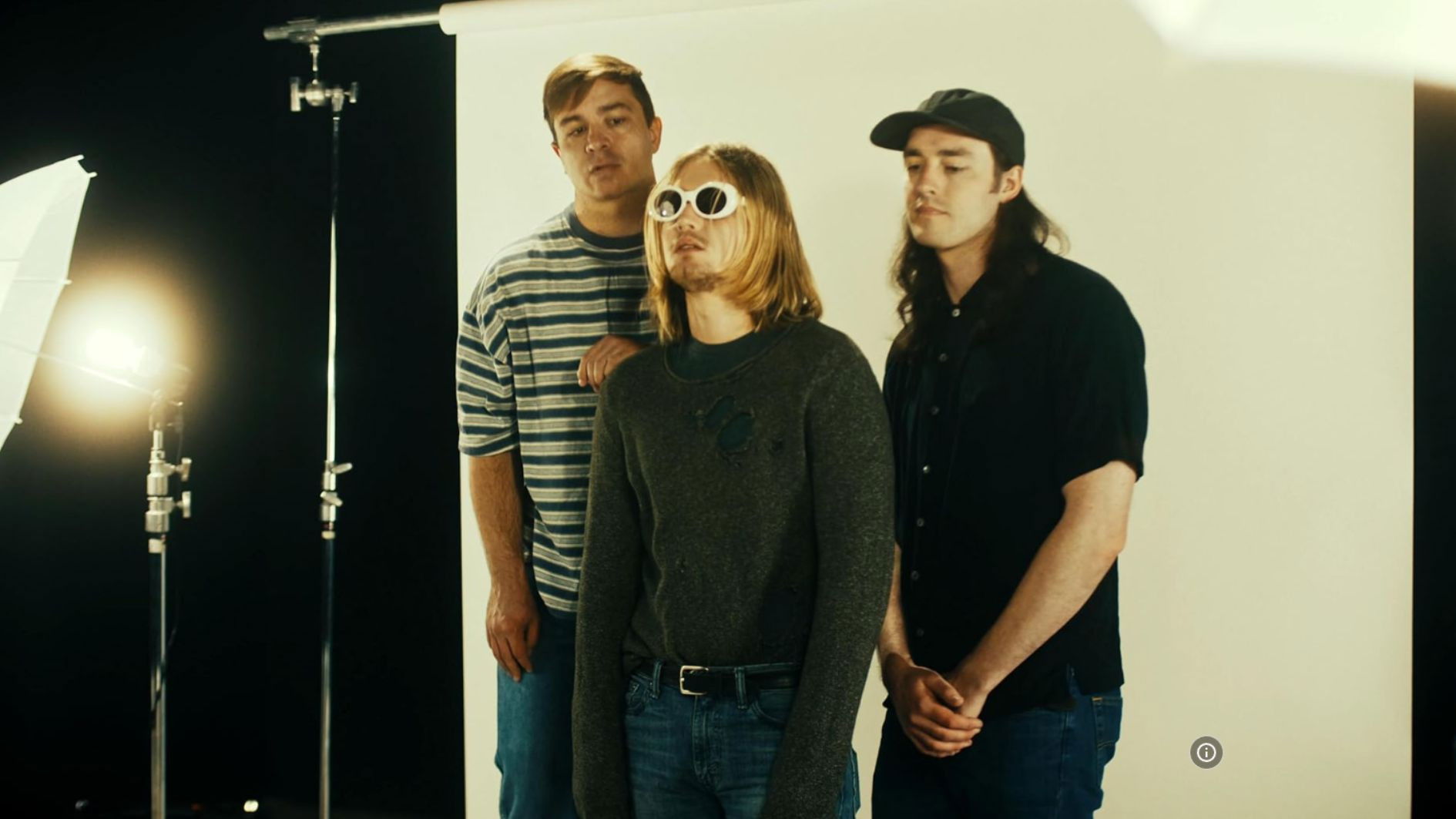 Backdrop for Come As You Are