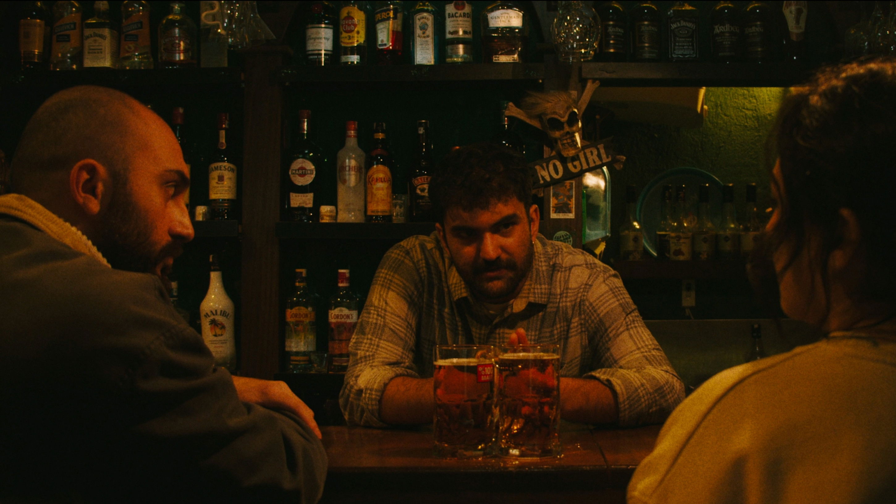 Backdrop for Separation Anxiety