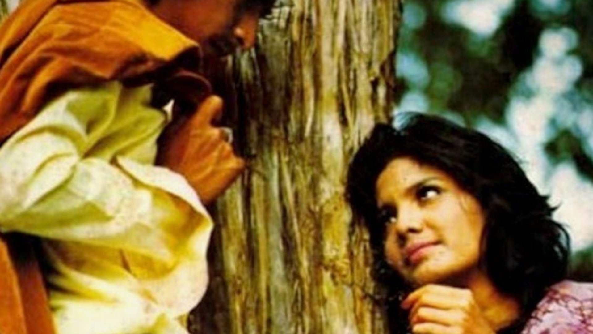 Backdrop for First Love