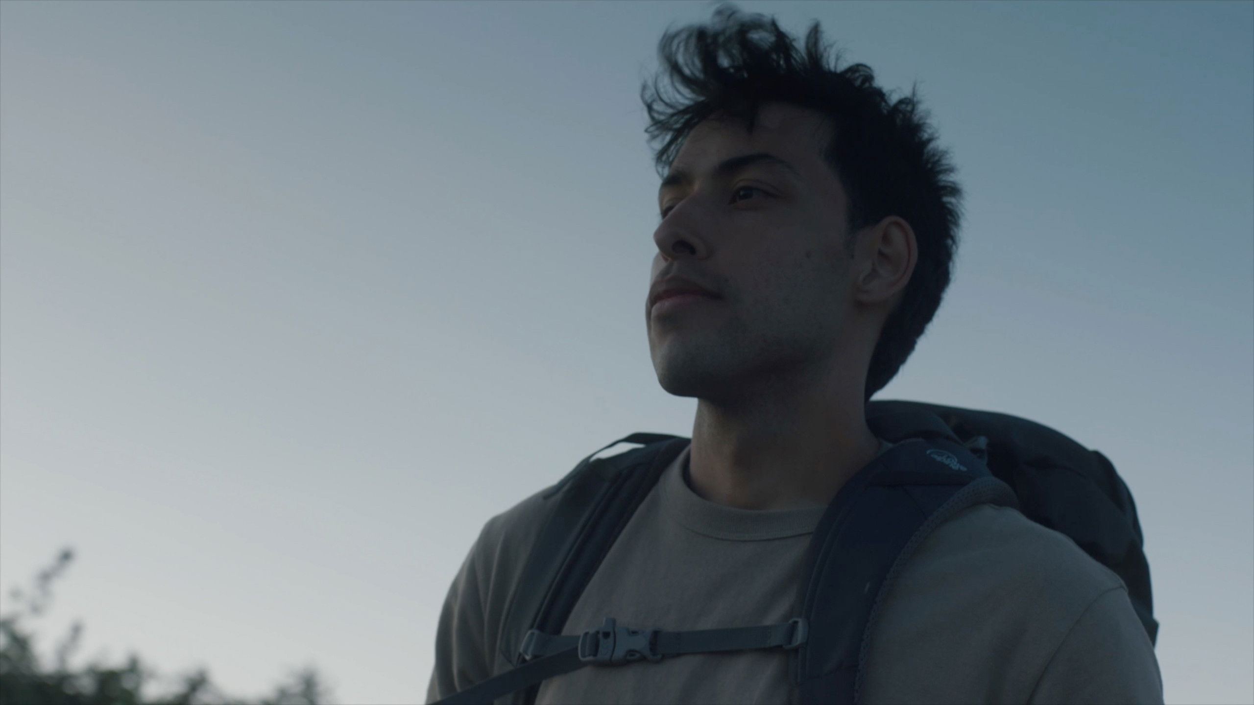 Backdrop for Sand Parade