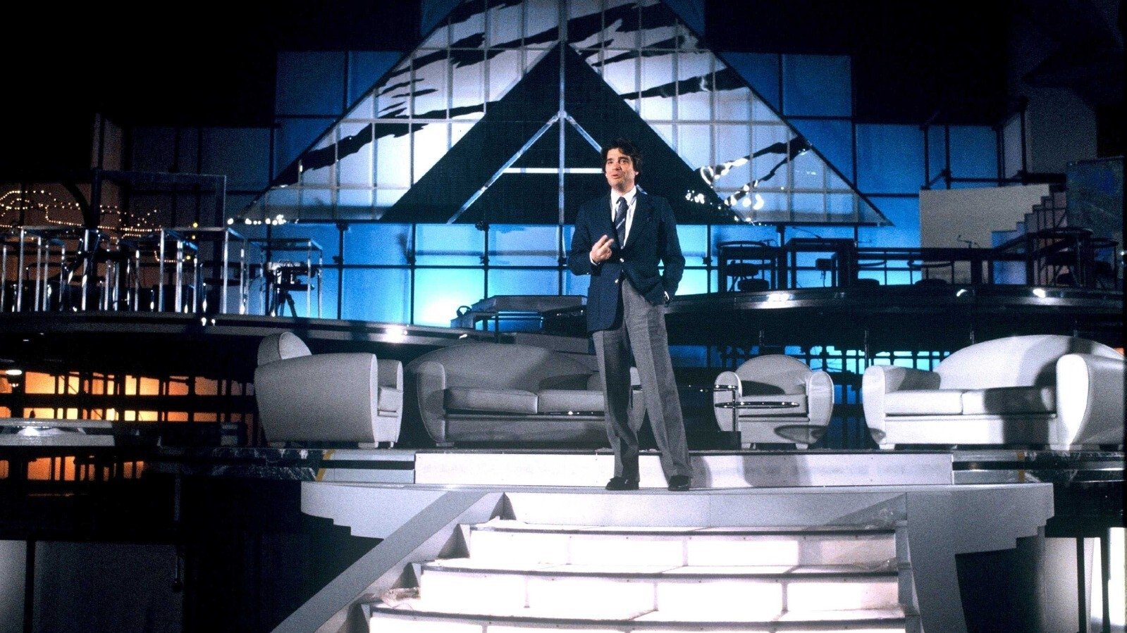 Backdrop for Ambitions