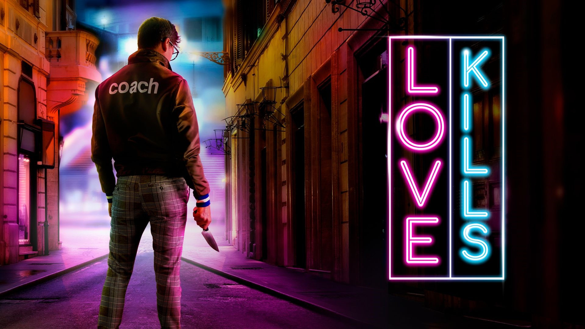 Backdrop for Love Kills