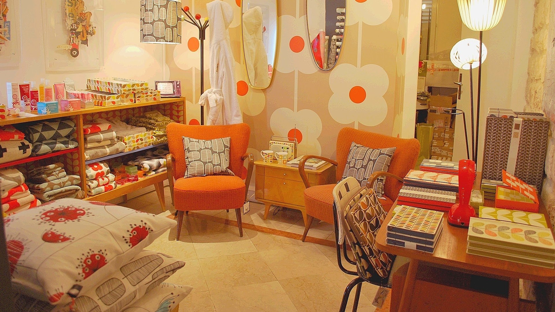 Backdrop for Mr. Manatane's Notebooks