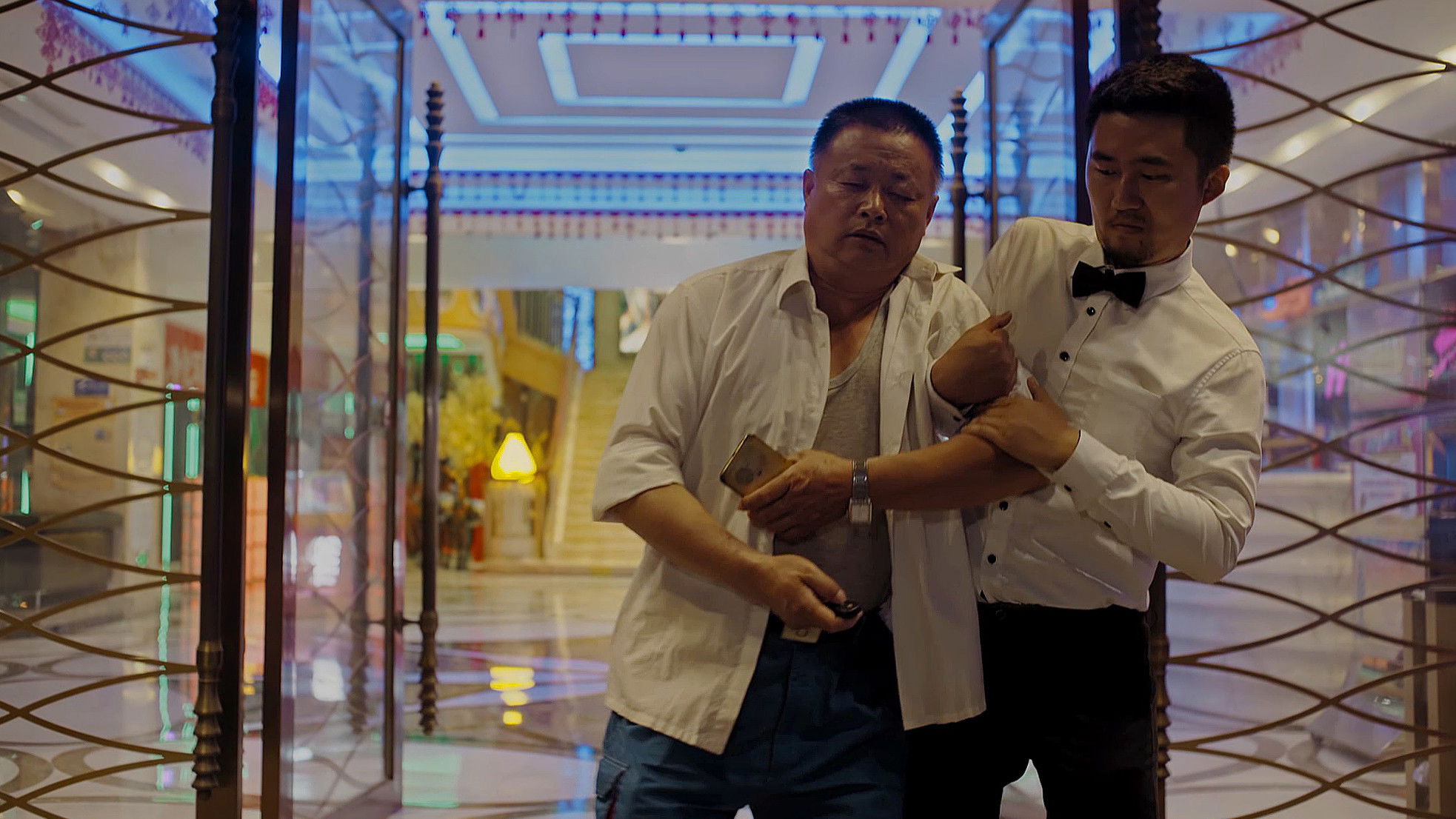 Backdrop for Nantong Nights