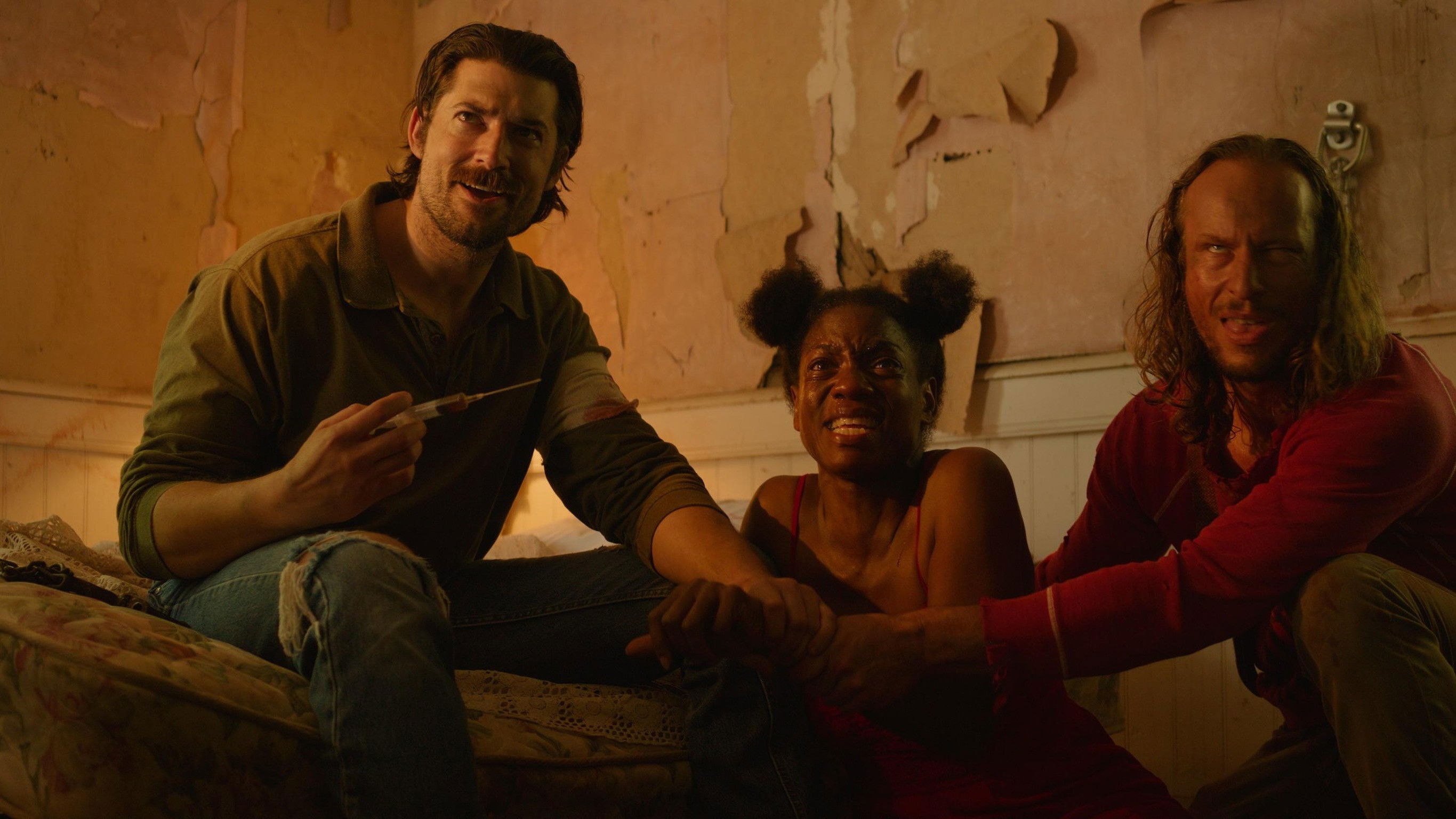 Backdrop for Southern Nightmare