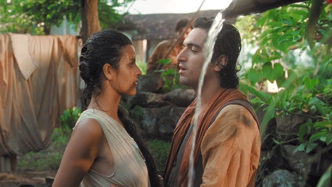 Backdrop for De amores y delitos: Bituima 1780