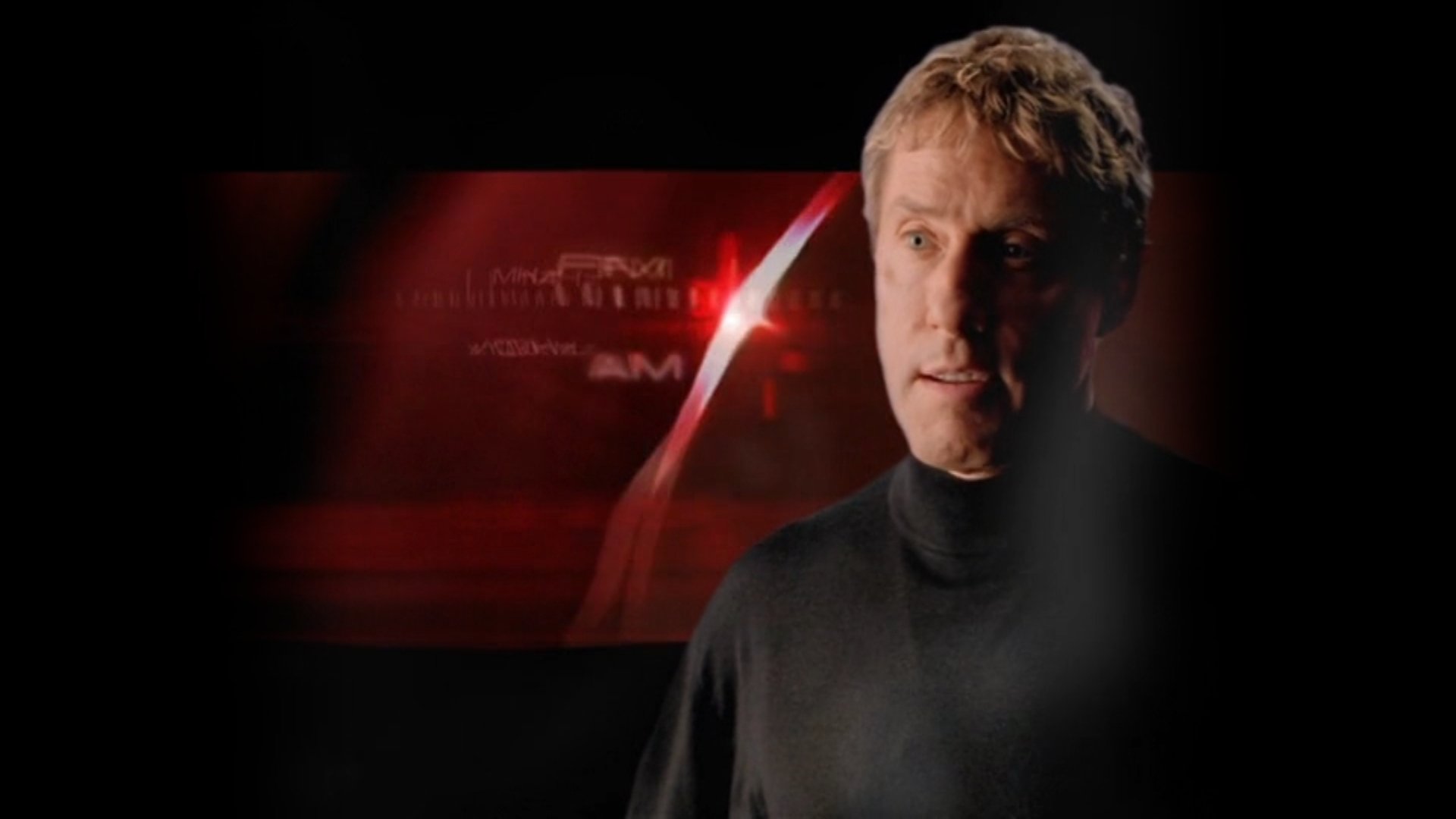 Backdrop for Strange Frequency