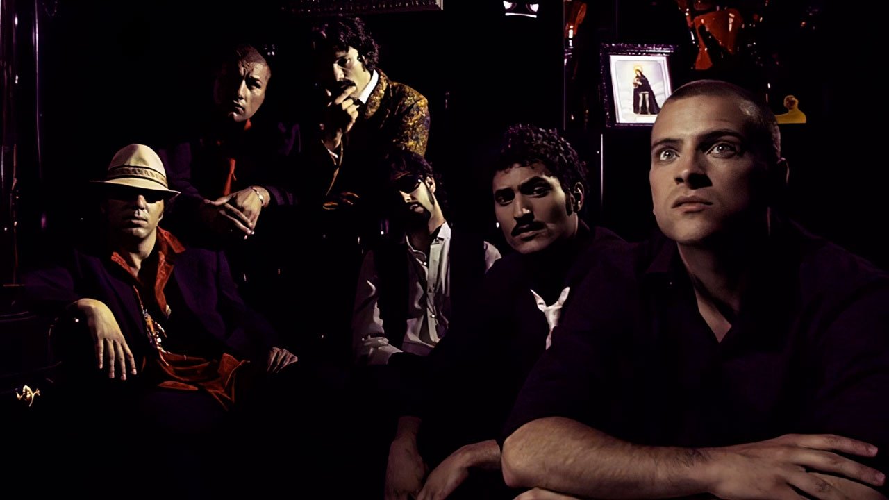 Backdrop for 5 (Cinque)