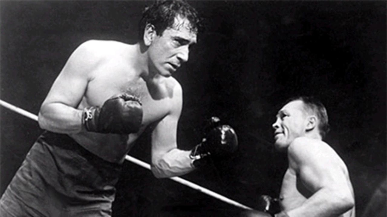 Backdrop for The Fighter