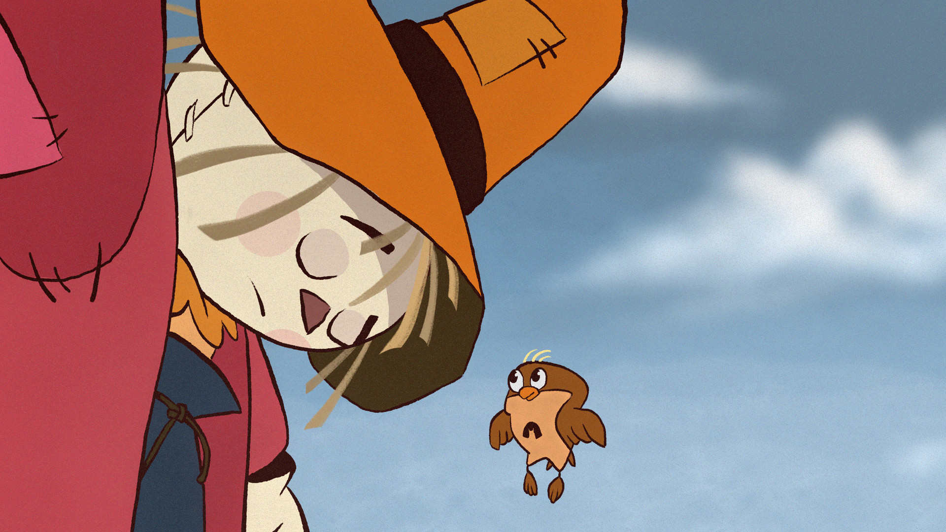 Backdrop for Trapito