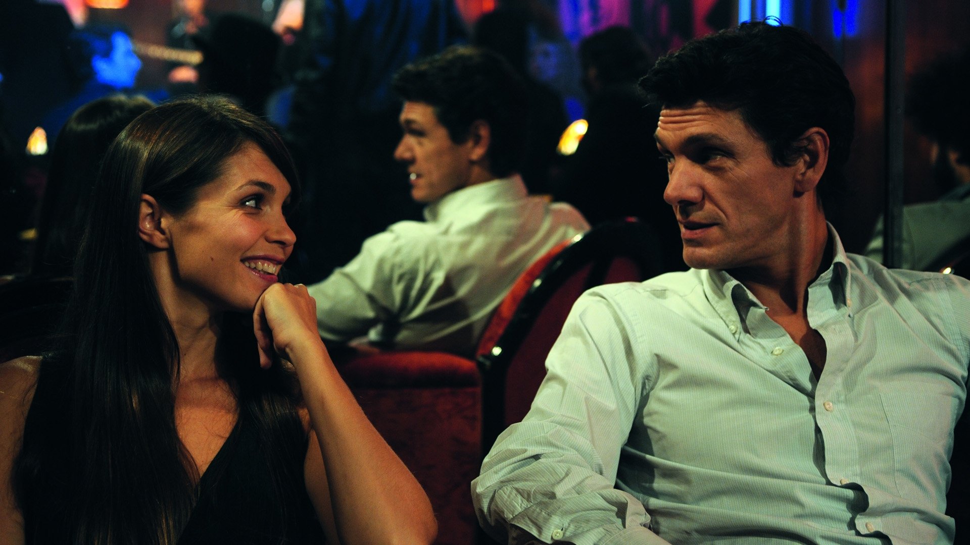 Backdrop for The one I love