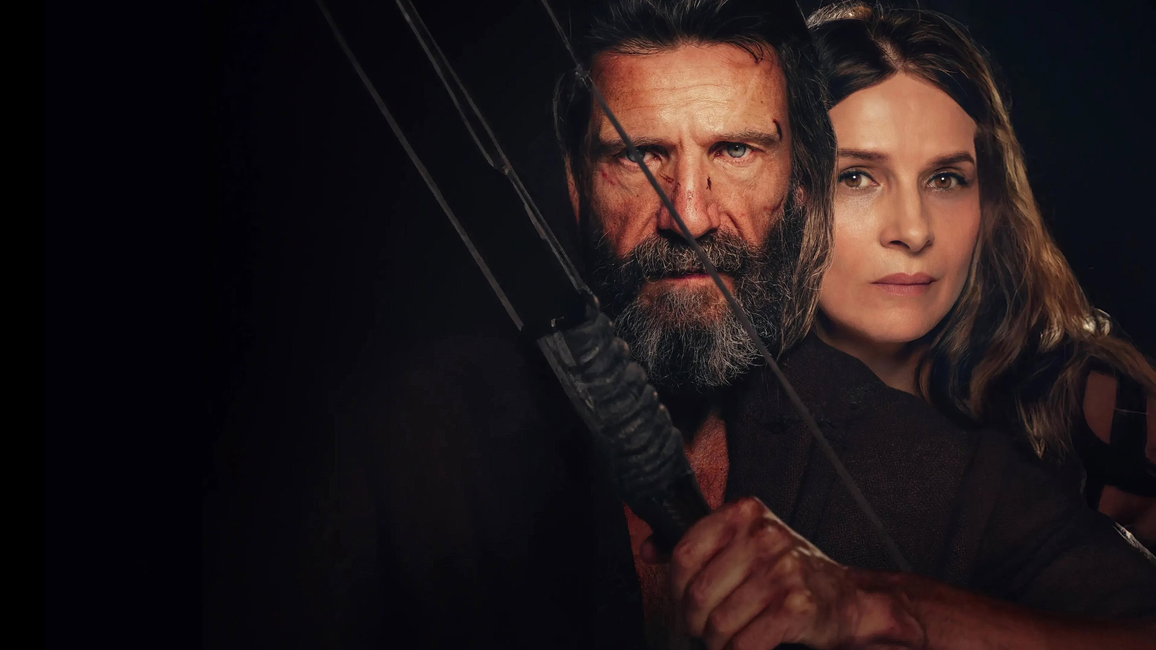 Backdrop for The Return