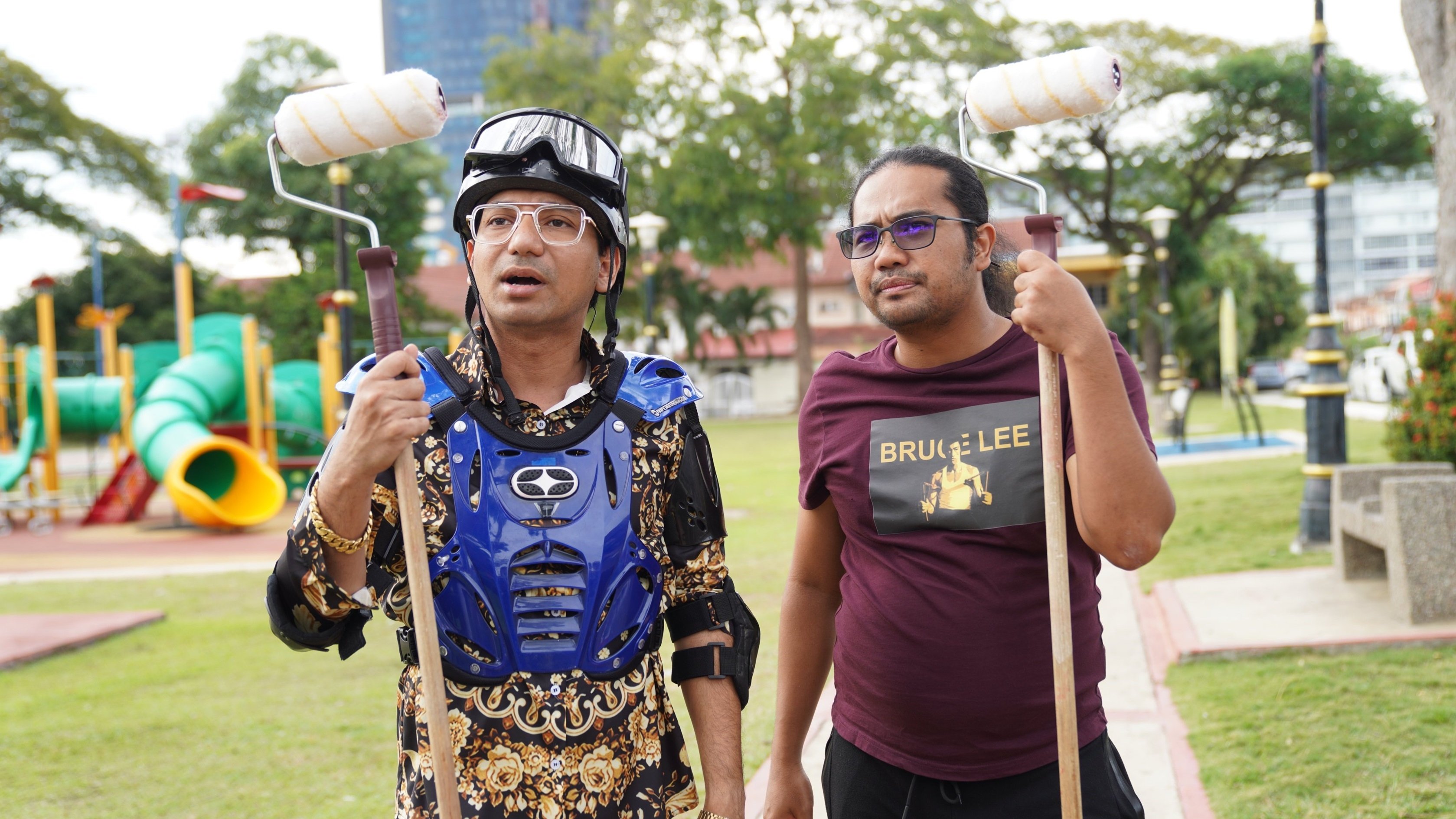 Backdrop for The Good Loan Sharks