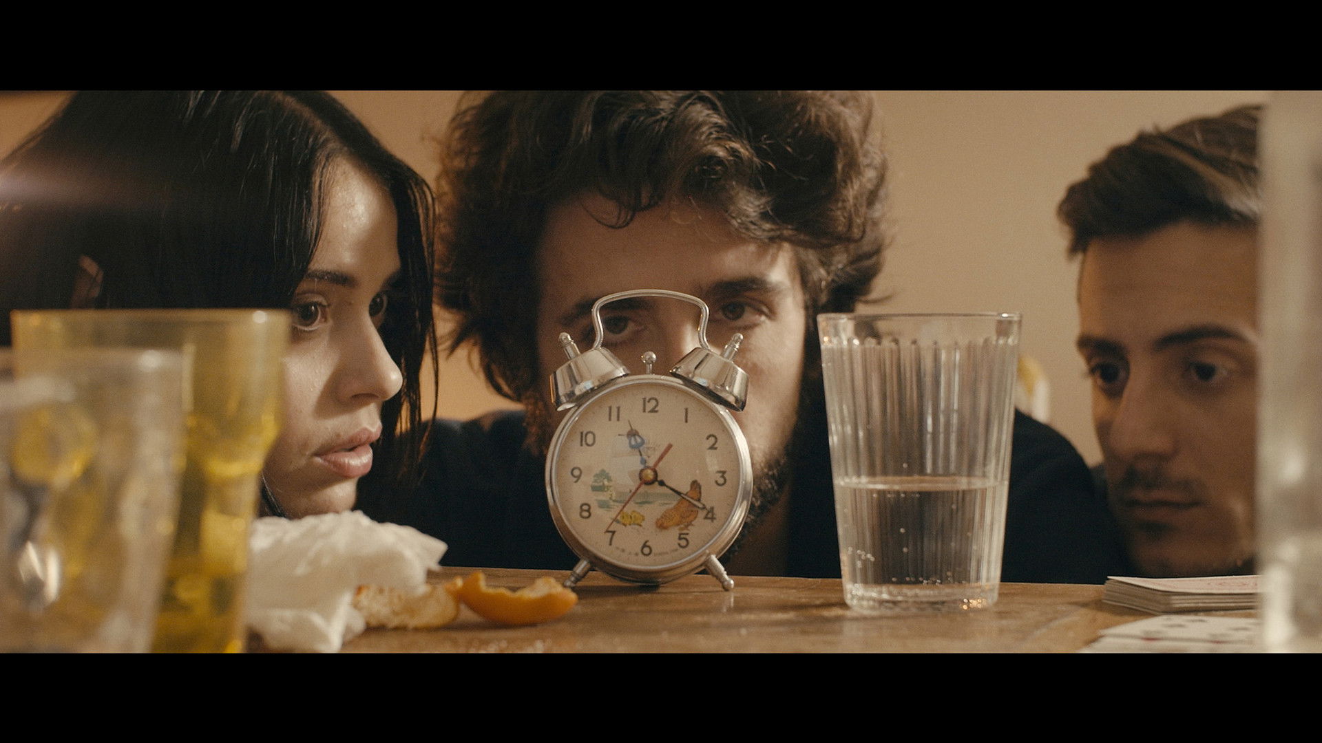 Backdrop for Andrà tutto bene