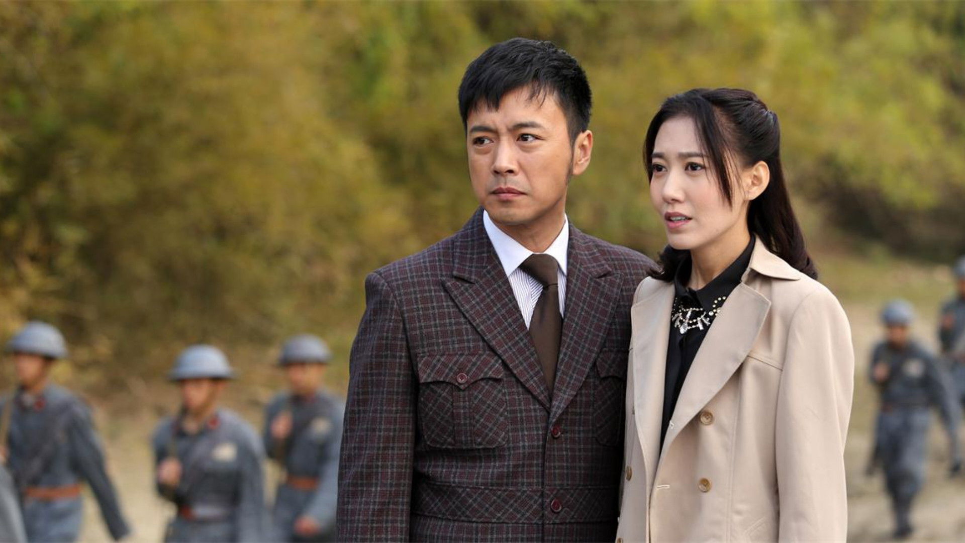 Backdrop for 兵变1929