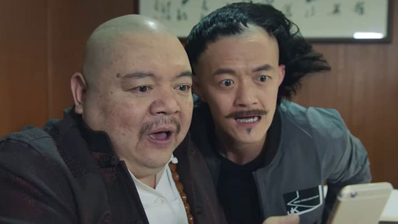 Backdrop for Key To The Luck