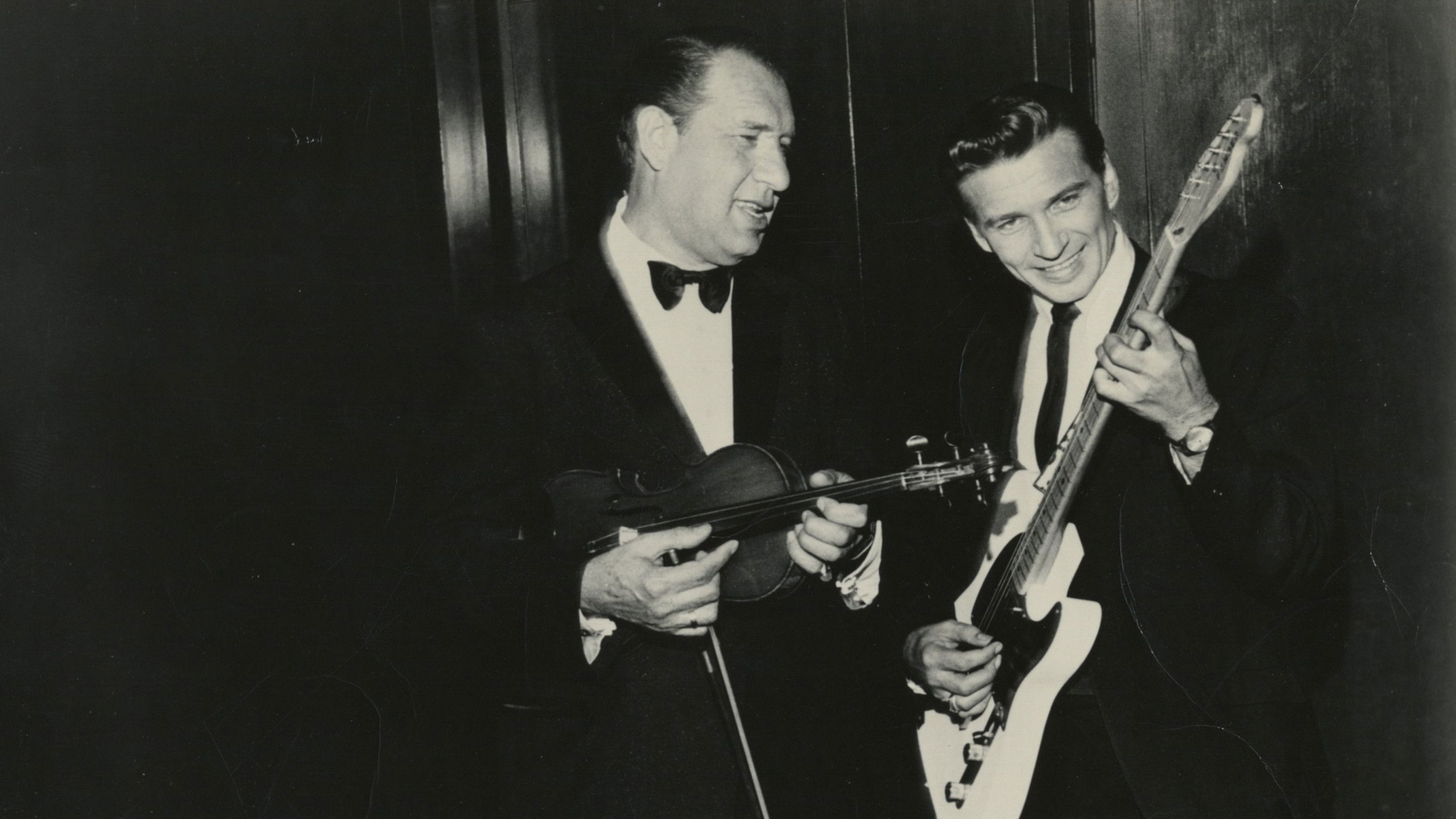 Backdrop for Nashville Rebel