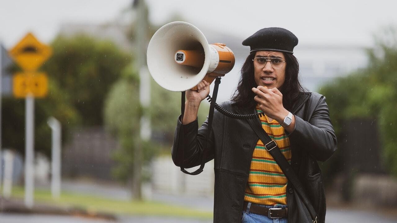 Backdrop for The Panthers